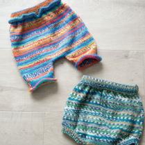 (K428 Bloomers and Shorts)